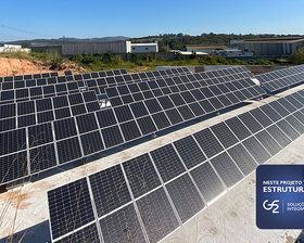 SEGUIDOR SOLAR - TRACKER